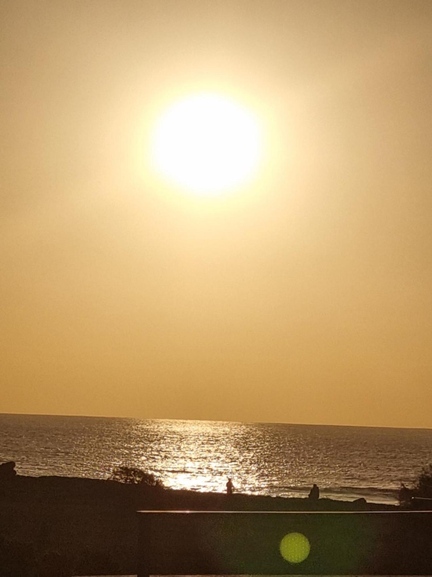 Azotea De Cotillo El Cotillo (Fuerteventura) Exterior foto